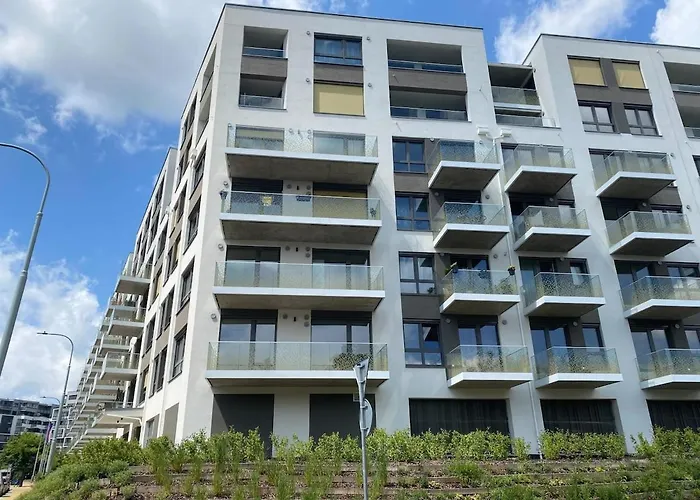 Apartment Modern In The Amadeus *