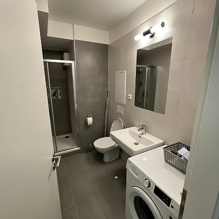 Modern In The Amadeus Apartament Praga