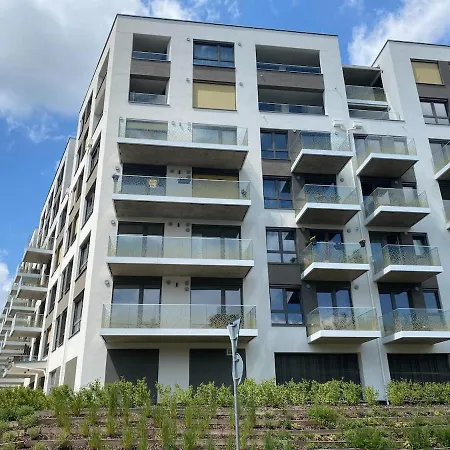 Apartman Modern In The Amadeus *