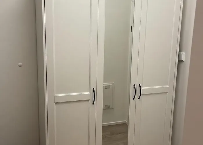 Modern In The Amadeus Apartman Prága
