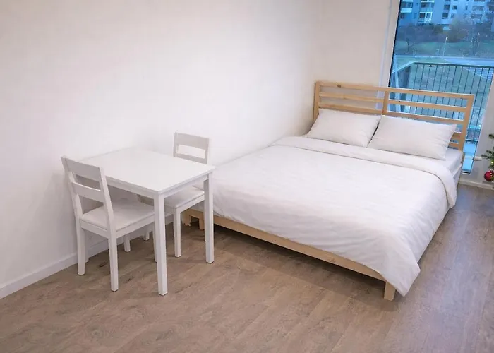 Apartman Modern In The Amadeus Prága